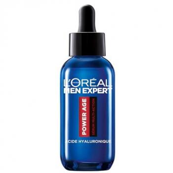 Sérum Hydratant & Anti-Âge à l'Acide Hyaluronique