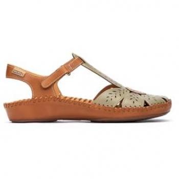 Vallarta Pikolinos Sandalo Donna Verde