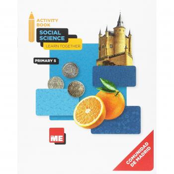 Social Science 5 Madrid Workbook Learn Together