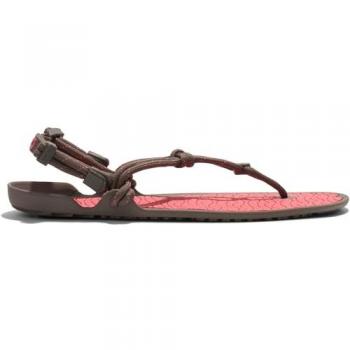Sandales Aqua Cloud rose saumon Xero