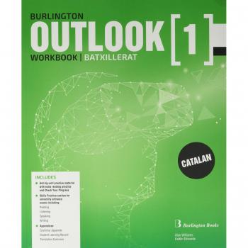 OUTLOOK BACH 1 EJERCICIOS CAT