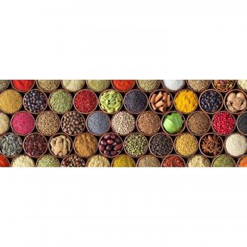 Puzzel met Kleurige Specerijen (1000)