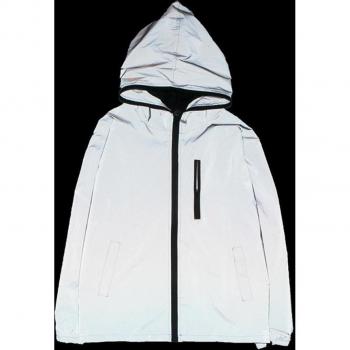 Veste Streetwear à Capuche Imperméable