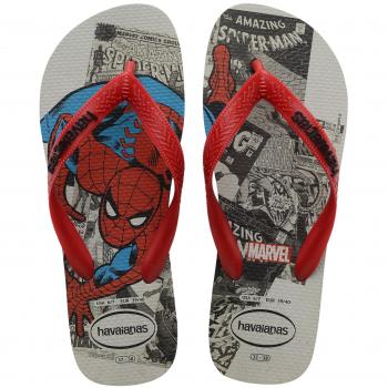 Havaianas Infradito Top Neri Marvel EU 47-48