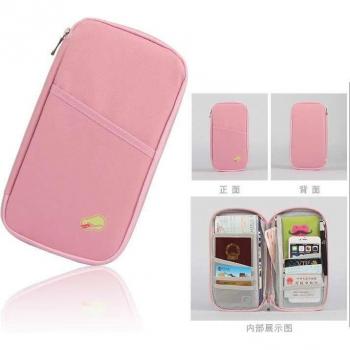 Travel ID and Address Holder Wallet