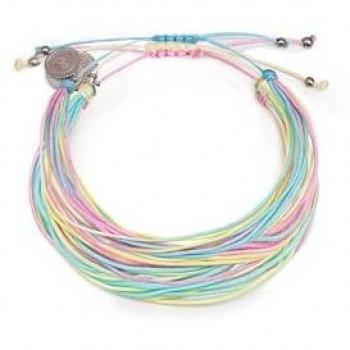 Pack de Pulseras Pastel