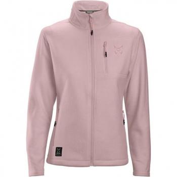 Chaqueta de Capa Intermedia Forro Polar – Altus Lombardia Rosa