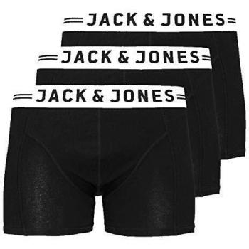 Confezione 3 pezzi boxer Jack & Jones
