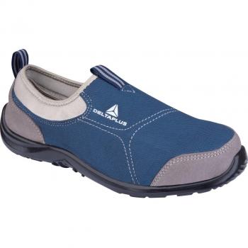 Scarpa Leggera S1P SRC Grigio-Blu 47 (Cotone/Poliestere)