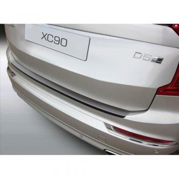 Volvo XC90 2015 Rear Bumper Defense – ABS, Black, RGM GR (RBP863)