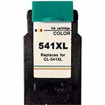 Inkpro Cartucho de Tinta Compatible con Canon CL541XL Tricolor
