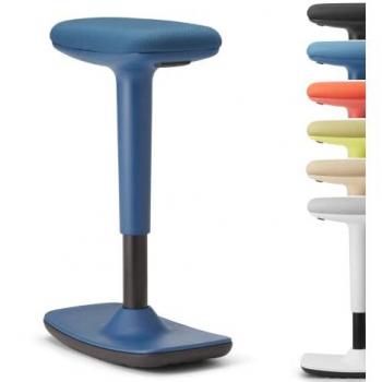 Swift Blue Dauphin Office Seating