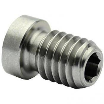 Mécanisme d’assemblage M5x5 à tête noire, 6 mm de profondeur – CMT 990.068.00