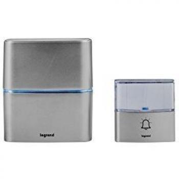 Kit de carillon et sonnette sans fil