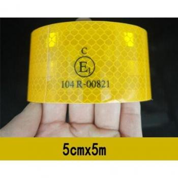 5cm x 5m Reflective Stickers for Car and Truck Safety