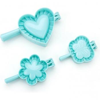 Flower Shape Dumpling Mould