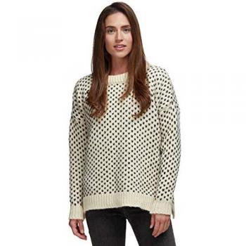 DEVOLD Damen Nordsjø Split Seam Sweater