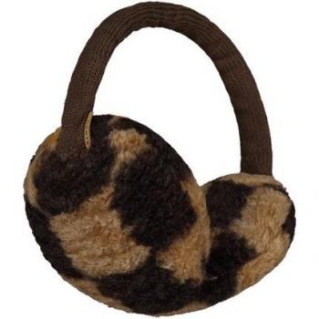 Paraorecchie Barts Browniez Walnut Taglia Unica