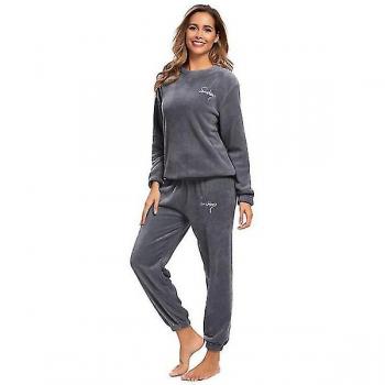 Set Pyjama Hiver Doux XL