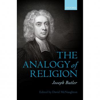 Vitalsource Technologies, Inc. Joseph Butler: The Analogy Of Religion