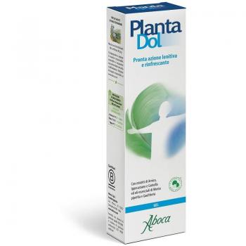 Gel Plantadol Aboca 50ml
