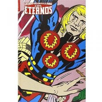 Comic Los Eternos Edición Limitada (1380 de 1500) Panini