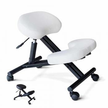 Sedia posturale svedese in metallo Balancesteel