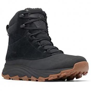 Columbia Botas de Senderismo Expeditionist™ Shield para Hombre, color negro, talla 45