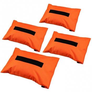 4Pcs Precision Sports Sandbags for Football Training
