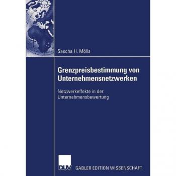 Grenzpreisbestimmung von Unternehmensnetzwerken