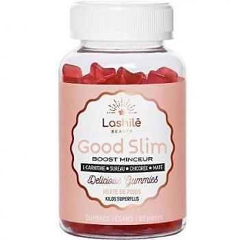 Good Slim Boost minceur perte de poids 60 gommes