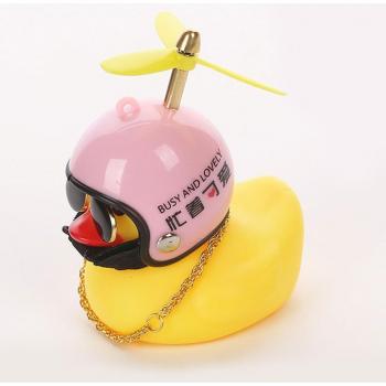 Patito amarillo para coche
