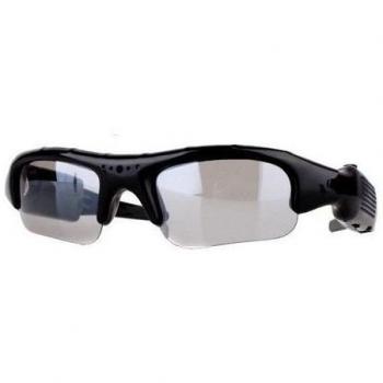 Panoramix lunettes espion camera discrète