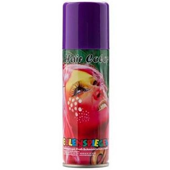 Eulenspiegel Haarfarbe Spray Lila, 125ml