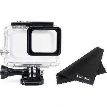 Accessoires Vamson pour GoPro Hero 7 6 5 Étanche