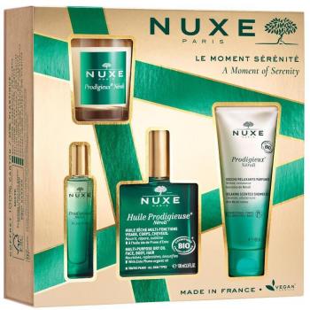 Coffret relaxant Le Moment Sérénité avec l’Huile Prodigieuse® Néroli 100ml