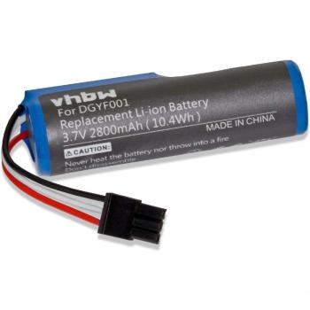 Replacement Li-Ion Battery 2800mAh (3.7V) for Logitech UE Boombox