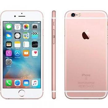 IPhoneCPO Apple iPhone 6s 11,9 cm (4.7) 1 GB 64 GB SIM única 4G Oro Rosa Renovado