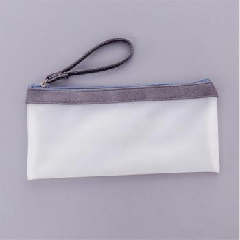 Bolsillo de Lápices Coloridos Transparentes