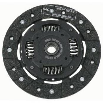 SACHS Embrayage 1878-003-233 – Disque haute performance