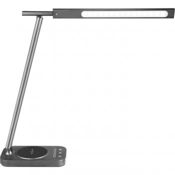Illuminazione da tavolo Aluminor Luna con funzione di ricarica USB