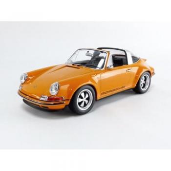 Carré 1/18 Porsche 911 Singer Targa – Version Diecast
