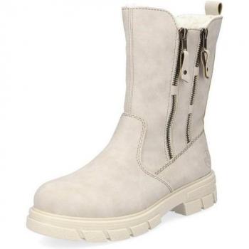 Rieker Beiger Damen Stiefel