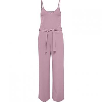 Mono lila de tirantes para mujer JDY