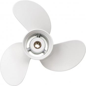 8.5 x 7.5 Yamaha Outboard Propeller 6-8Hp