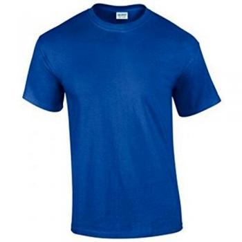 Royal Gildan Ultra Cotton 3XL Mens Shirt