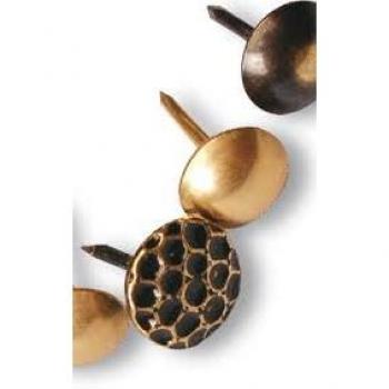 5 x Balles Martelées SC 10 mm Laiton 50 pcs