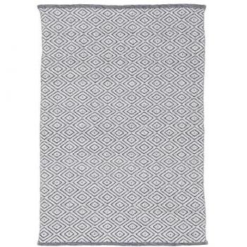 Carpetfine Teppich »Frida 200«, 7 mm Höhe