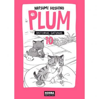 Plum historias gatunas 10