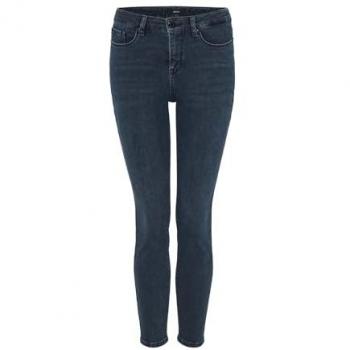 Opus Elma Blue & Black Denim 2162011612100
